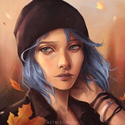 chloe price from life is strange