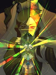 ise nanao from bleach