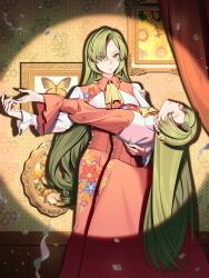 kazami yuuka from touhou