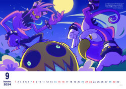 espio the chameleon from sonic (series)