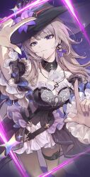 herta (honkai: star rail) from honkai: star rail by ven0305
