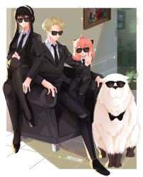 anya (spy x family) from spy x family