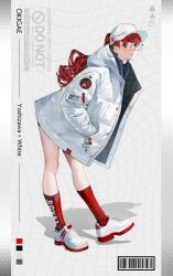 yoshizawa kasumi from persona