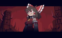 hakurei reimu from helltaker