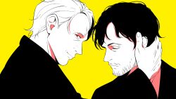 hannibal lecter from hannibal (tv series) by choco (chocovix112)