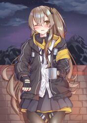 ump45 (girls' frontline) from girls frontline