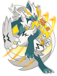 zeraora from pokemon