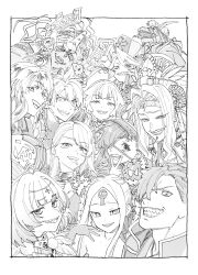 abigail williams (fate) from fate/grand order by ikezawa shin