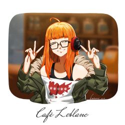 sakura futaba from persona