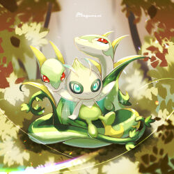 celebi from pokemon