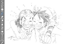 monkey d. luffy from one piece