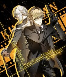 fate/grand order fan art