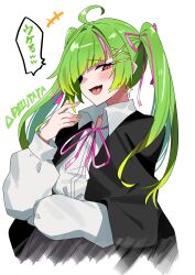 delutaya from indie virtual youtuber by sui hi sf