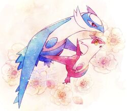 latias from pokemon by sana (sanaa653)
