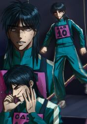 itou kaiji from kaiji