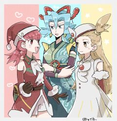 clair (pokemon) from pokemon