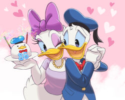 daisy duck from disney by natsuki nori
