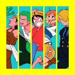 monkey d. luffy from one piece