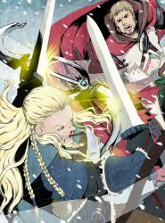 pixiv fantasia fan art