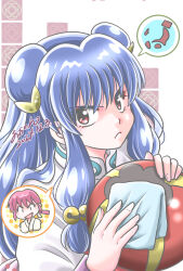 ranma-chan from ranma 1/2