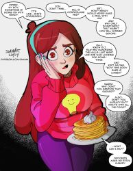 mabel pines from gravity falls