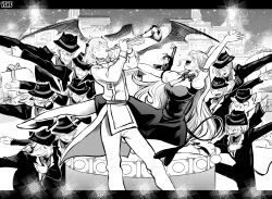 agares picero from mairimashita! iruma-kun
