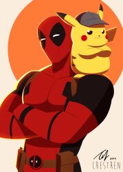 deadpool from deadpool (series)