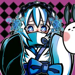 ghostrick yuki-onna from yu-gi-oh! by nozaki (user eujy3775)
