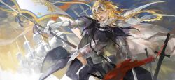 jeanne d'arc (fate) from fate/apocrypha