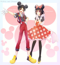 mickey mouse from disney