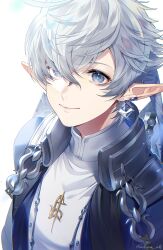 alphinaud leveilleur from final fantasy