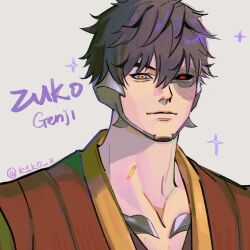 genji (overwatch) from avatar: the last airbender