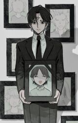 chrollo lucilfer from hunter x hunter