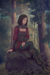 serana from the elder scrolls