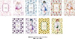 alice cartelet from kin-iro mosaic