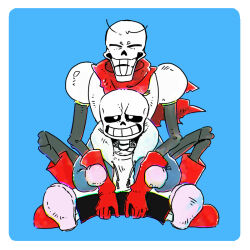 papyrus (undertale) from undertale by raku69