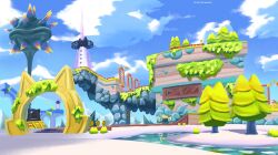 super mario 3d world fan art
