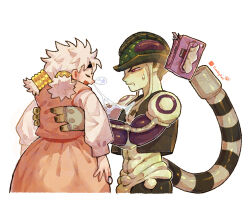 komugi (hunter x hunter) from hunter x hunter
