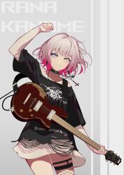 kaname raana from bang dream!