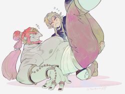 ganondorf from the legend of zelda