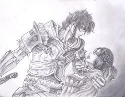 serana from the elder scrolls