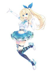 mirai akari from mirai akari project by kei (keigarou)