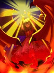myrrh (fire emblem) from fire emblem