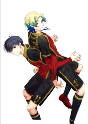 isagi yoichi from blue lock