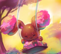 buneary from pokemon by koriarredondo