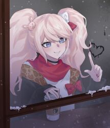 enoshima junko from danganronpa: trigger happy havoc