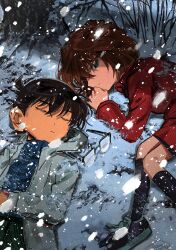 edogawa conan from meitantei conan by segami