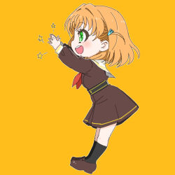 hinoshita kaho from link! like! love live! by shinanoya (satanicad)