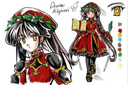 hell maiden fan art