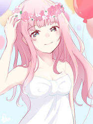 megurine luka from just be friends (vocaloid) by aoiyui